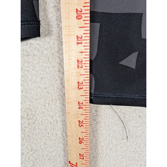 Under Armour Leggings Womens Small Ankle Capri Heat Gear Compression Gym Workout - Picture 7 of 14